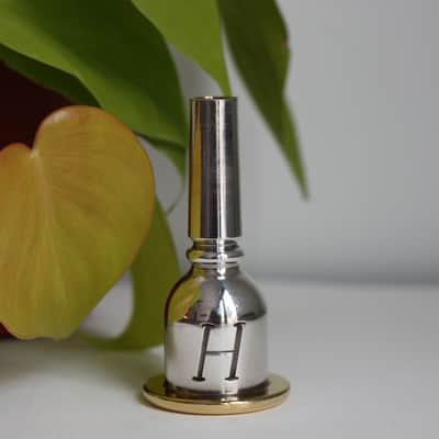 Denis Wick Heritage 4.5AL Trombone Mouthpiece image 2