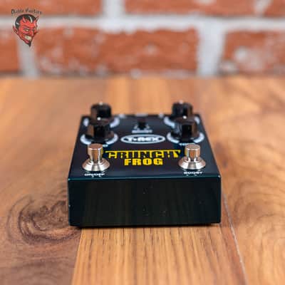 T-Rex Crunchy Frog Overdrive Green image 5