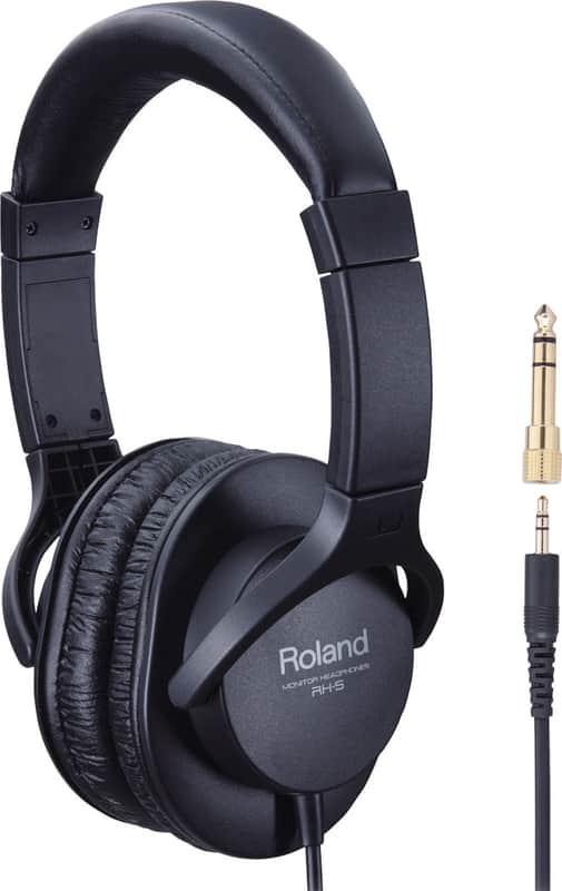 Roland RH-5 Stereo Headphones image 1