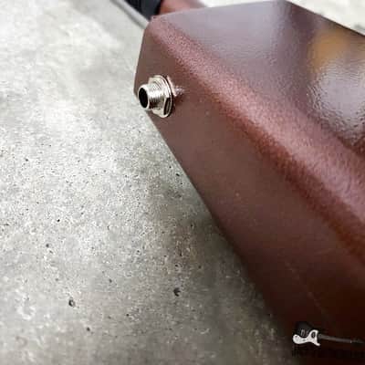 Jack's Guitarcheology "COWHELL DELUXE XL: THE BULL" Electric Cowbell (2021 Eastar Brand) image 8