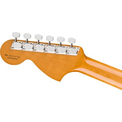 Fender Vintera III Late '60s Stratocaster - Maple Fingerboard, Olympic White image 6