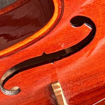 Stentor 3/4 Student Violin – Stentor Conservatoire 2022 image 8