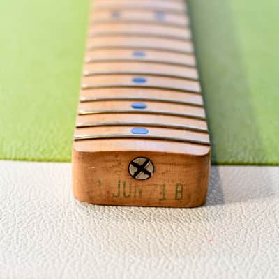 Fender Telecaster Neck 1971 Maple image 2