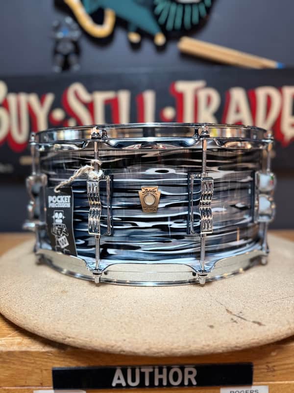 Ludwig LS403 Classic Maple 6.5x14