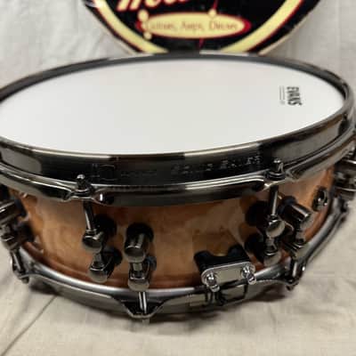 Mapex Black Panther Design Lab Russ Miller Versatus 14x4.625 Snare Drum image 9