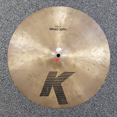 old K zildjian 16 1/4, 16 3/8 ペア old K zildjian 16 1/4, 16 3/8