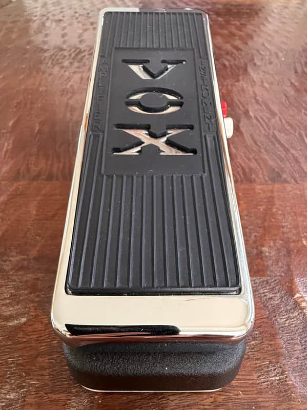 Vox V847 Wah – JHS “Super Wah” Mod by Josh Scott (Discontinued