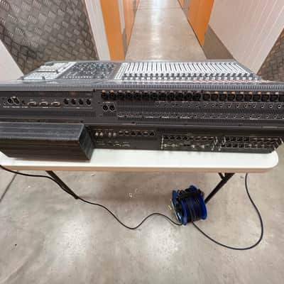 Sony DMX-R100 48-Channel Digital Audio Mixer 2000s - Silver and Grey image 5