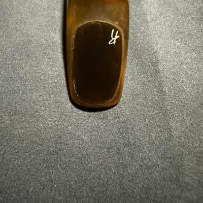 Selmer Soloist Vintage C** alto sax mouthpiece image 4