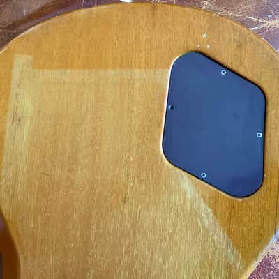 Vintage 1982 Gibson Chet Atkins Classical A/E w/Peerless Case image 15