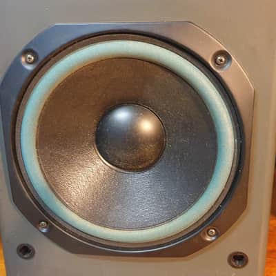 Vintage 3-Way Bookshelf Speakers by Peterson Speaker Laboratories circa 1990s image 18