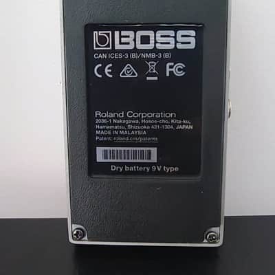 Boss AW-3 Dynamic Wah 2000 - Present - Gold image 6
