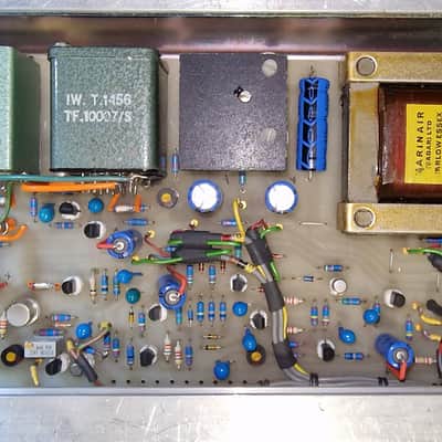 NEVE 34628 33609 Limiter & Compressor - MARINAIR & ST IVES Bild 3