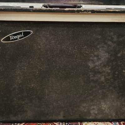 Pineco Regal 5 Watt Combo 1964 Canada image 10