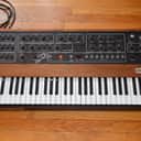 Sequential Prophet 5 Rev 3.2 MIDI 1980s. Signed by Greg Hawkes of "The Cars"
