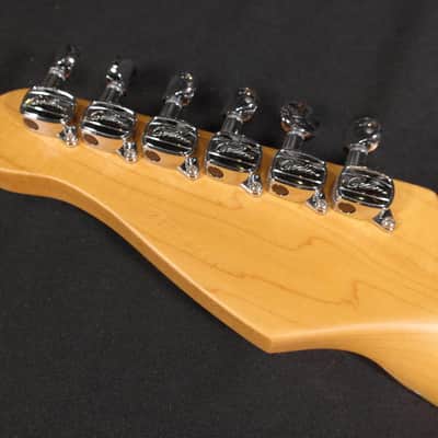Godin Session LTD HSS - Desert Blue image 8