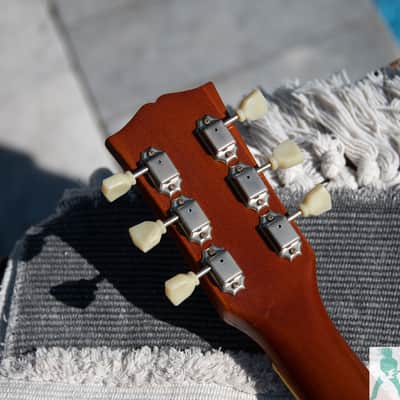 Burny by Fernandes "The Revival" Super Grade RLG70-59 - '59 Model Les Paul Standard Reissue - Made in Japan - Pro Set Up w Perfect Frets/Action/Intonation image 13