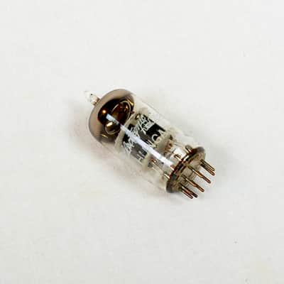 GE 12AT7/ ECC81 Sleeve NOS 4 good Tubes image 11