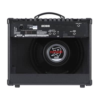 Boss KATANA-50 Gen 3 Guitar Amplifier image 2