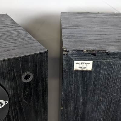 Dynalab SDA 2.8 Signature Reference Floor Speakers-3 Way-Vintage Stereo image 13