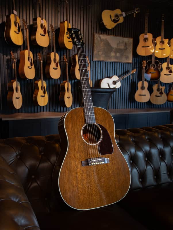 Gibson J-45 Custom Limited 2016 - Natrual
