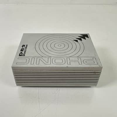 Phonic DB2 Grey Professional Multifunctional Direct Box image 4