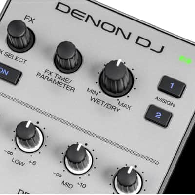 Denon DJ Prime GO+ - Rechargeable Battery-powered, Standalone DJ System with Wi-Fi Streaming image 10