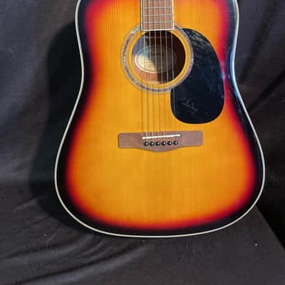 Mitchell D120SB Acoustic image 2