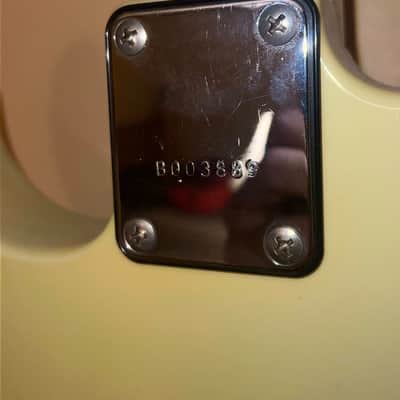 custom order 1989 Japanese Greco HSS Stratocaster 'Spirits Of The Live' MIJ image 5