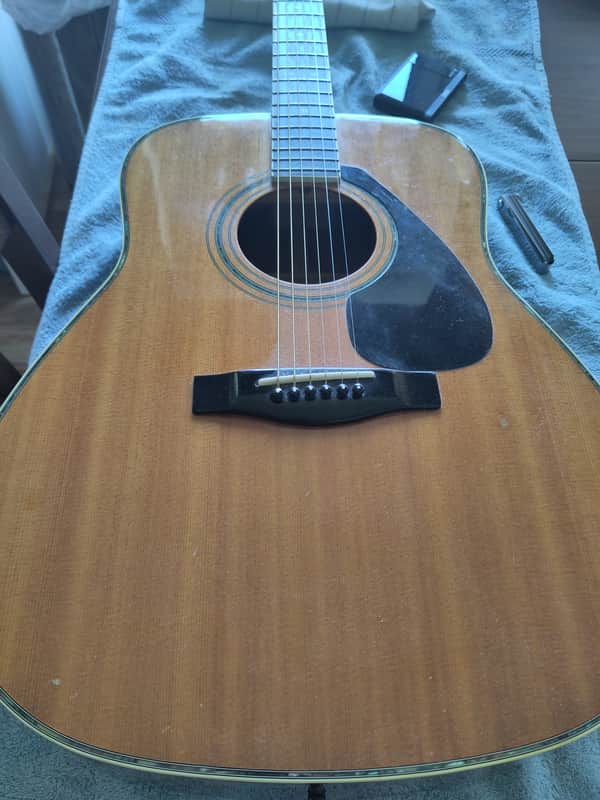 Yamaha FG-461S 1994 image 1
