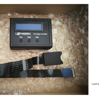 E-mu Systems Emulator I image 4