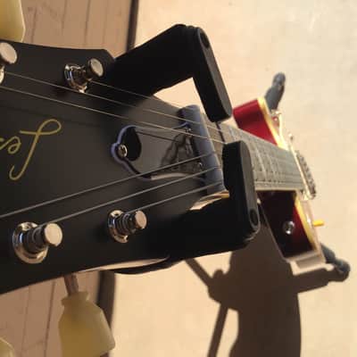 Epiphone 1959 Les Paul Standard Reissue Limited Edition 2020 - Aged Dark Cherry image 3