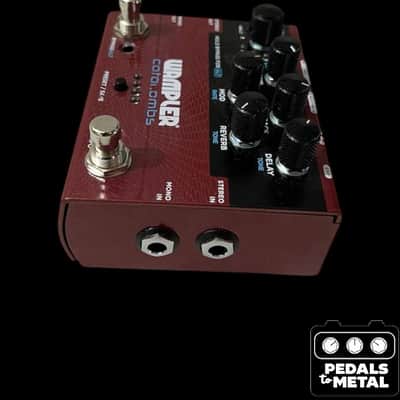 Wampler Catacombs 2024 - Present - Red - X11076 image 5