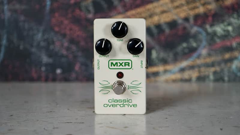 MXR Classic Overdrive