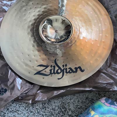 Zildjian 19” Z Custom Crash — Excellent condition / Like New — LOUD HARD ROCK / PUNK image 2