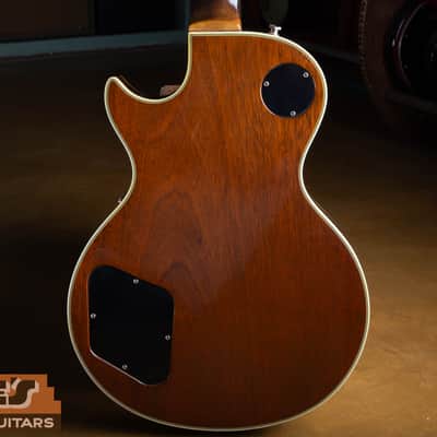 Gibson Les Paul Custom 1982 - Sunburst image 5