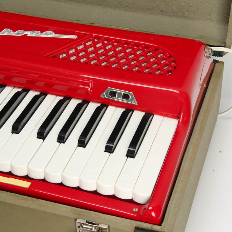 Koestler Harmophone | Reverb