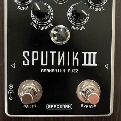 Spaceman Cadet Sputnik III Germanium Fuzz 2020’s - Raw image 4