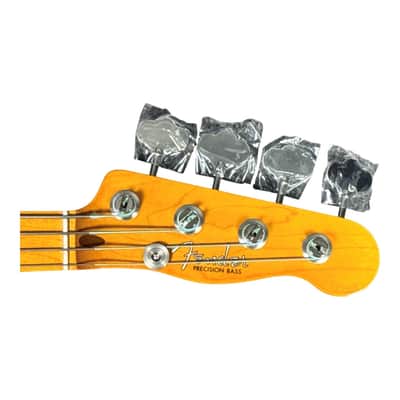 Fender 75th Anniversary American Vintage II 1951 P-Bass Butterscotch *IN STOCK* image 10