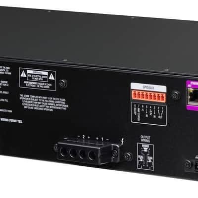 Crown CDI 2 x 300 Watt 70V Commercial/Restaurant Power Amplifier Amp CDI2300 image 4
