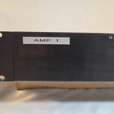 TOA 900 Series II A-906MK2 8-Channel 120W Mixer Power Amplifier image 3