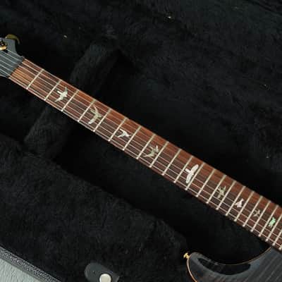 1990 PRS Limited Edition Grey Black + OHSC image 2