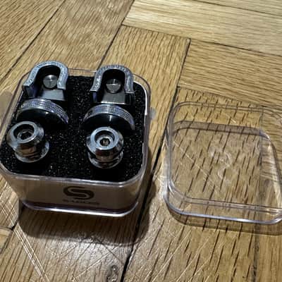 Schaller S-Locks Chrome - USED image 2