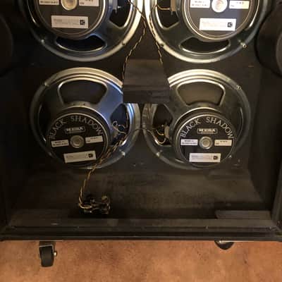 Mesa Boogie Rectifier Standard 4x12" Straight Guitar Speaker Cabinet 1992 - Present - Various image 4
