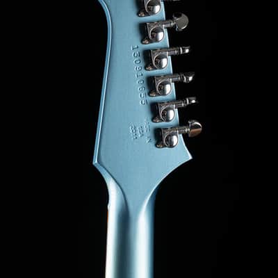 Gibson Firebird Studio Non-Reverse - Pelham Blue image 7
