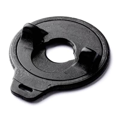 Jim Dunlop Lok Strap Lock Retainer System Pack of 3 image 2