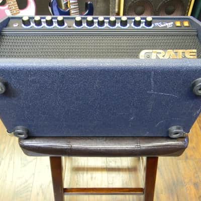 Crate Blue Voodoo 50 Watt New Full Set JJ Tubes image 8