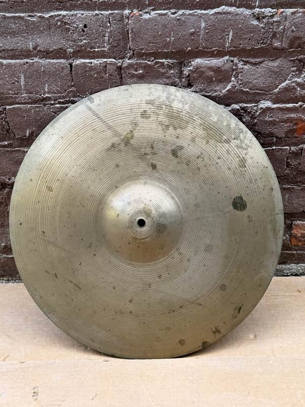 Zildjian 18" A Series Avedis Ride Cymbal (45cm) - Used "Player's Condition" image 1