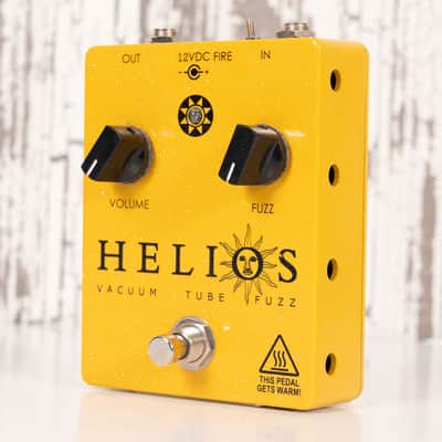 Effectrode Helios Tube Fuzz image 2