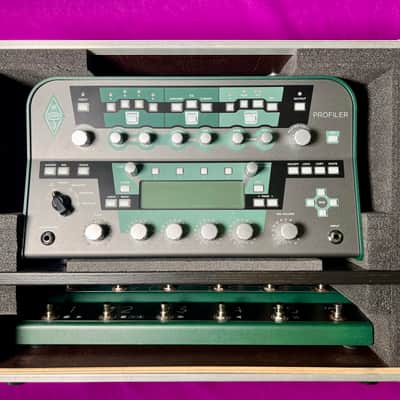 Kemper Amps Profiler Head with Remote + Thon Hardcase image 6